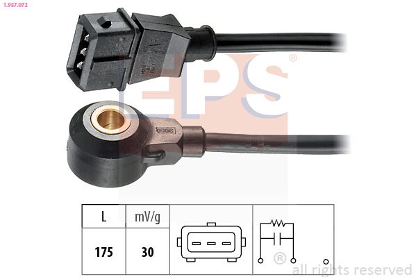 Knock Sensor EXCLUSIVAS BCN SL